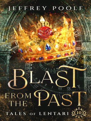 cover image of Blast from the Past